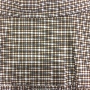 Mens Nautica long sleeve shirt